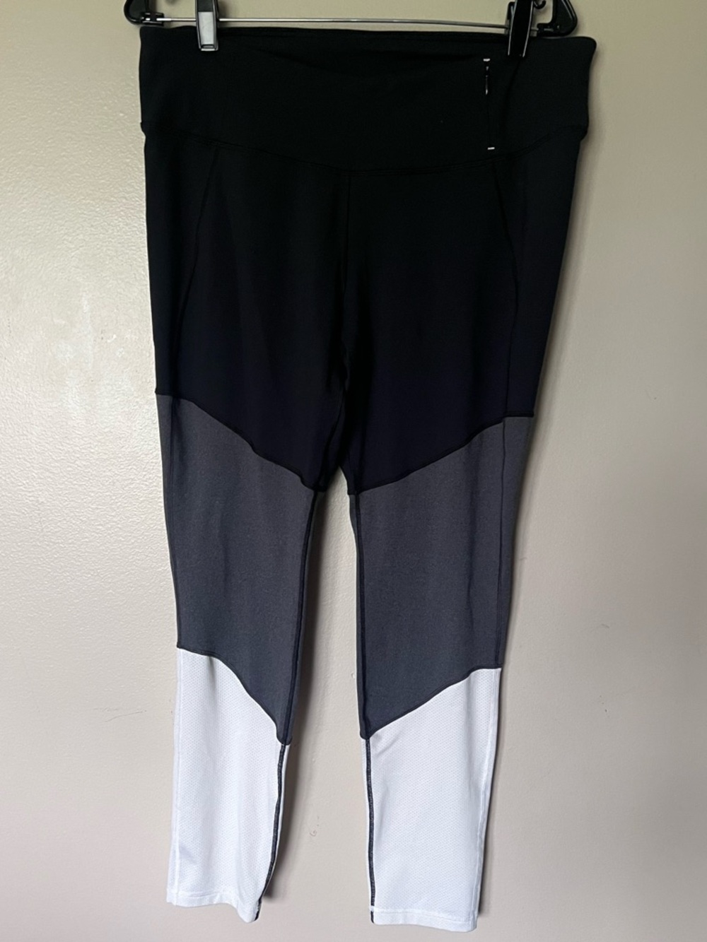 CALIA by Carrie Underwood Black Athletic Leggings - XL